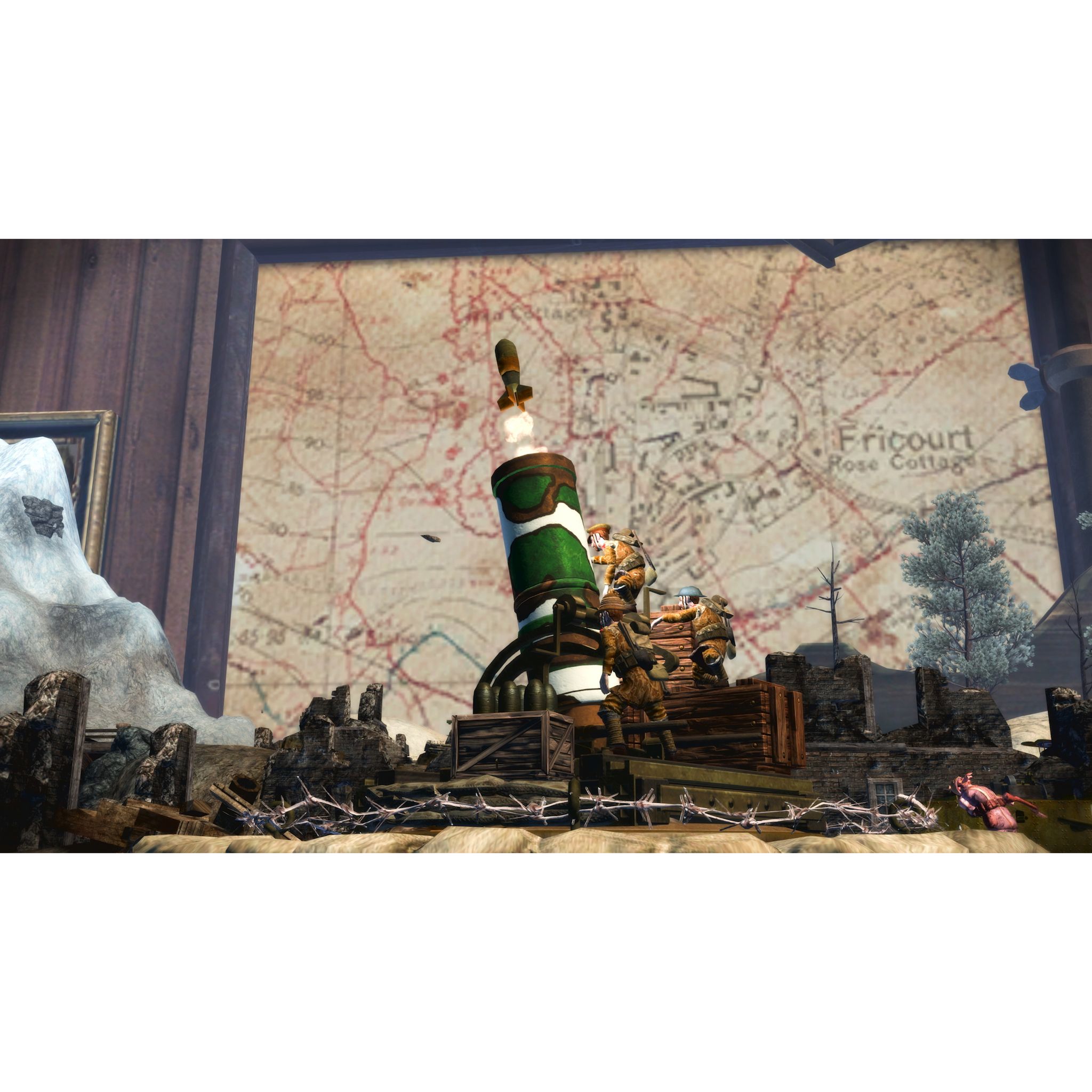 Voir la diapositive 2 : Toy Soldiers HD Nintendo Switch