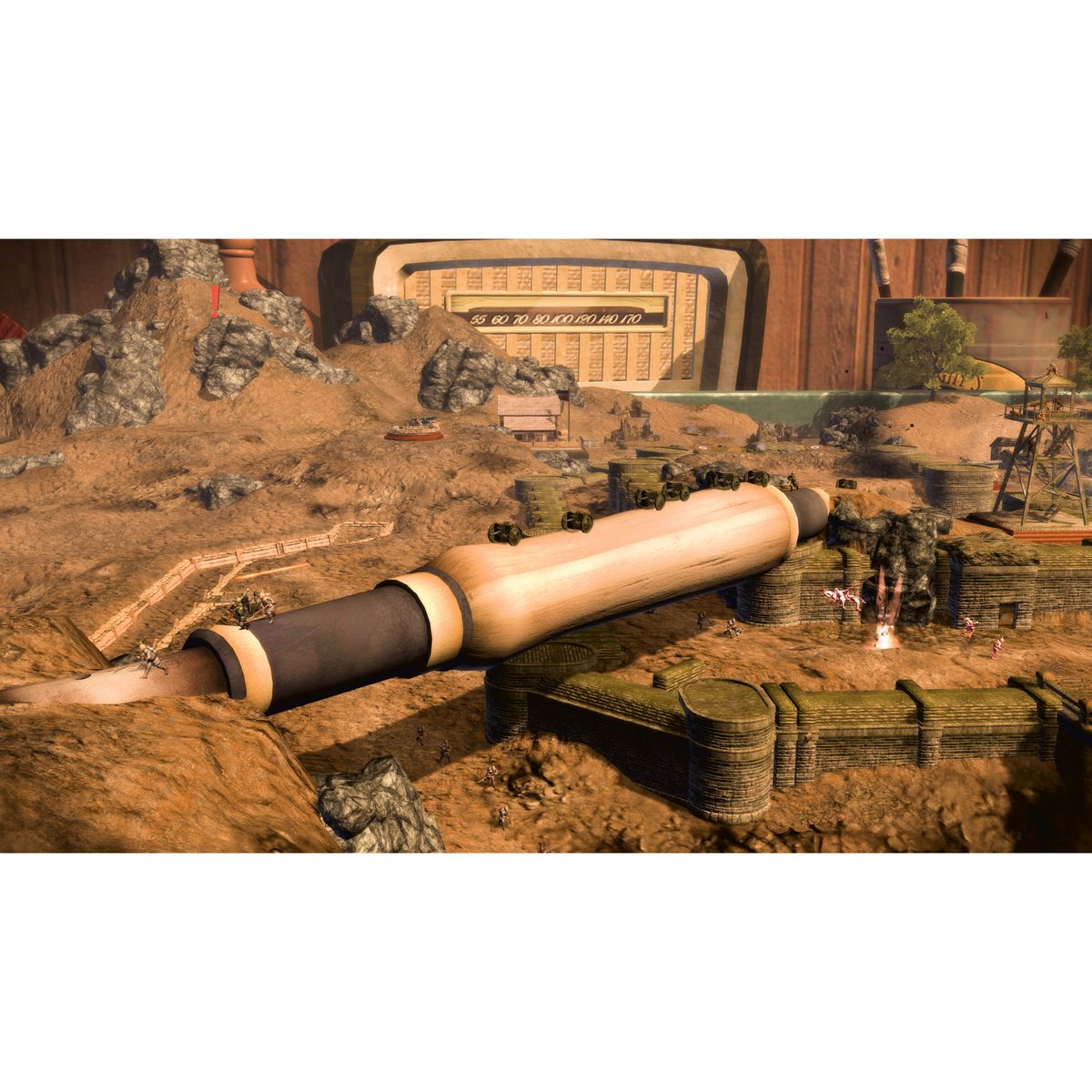 Toy Soldiers HD Nintendo Switch