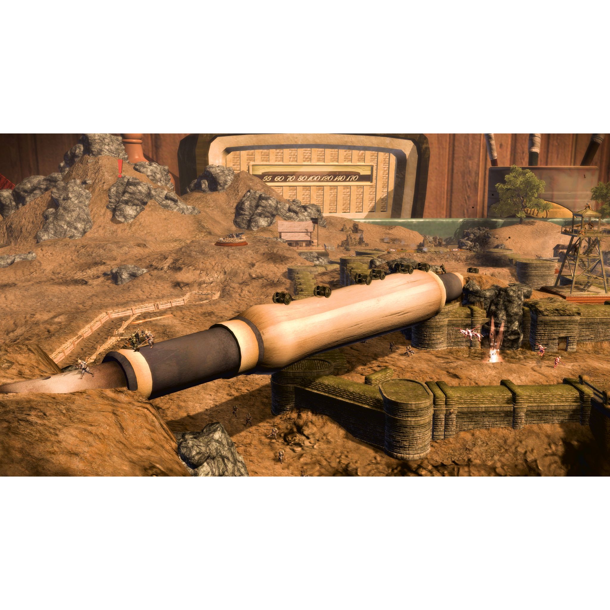 Voir la diapositive 5 : Toy Soldiers HD Nintendo Switch