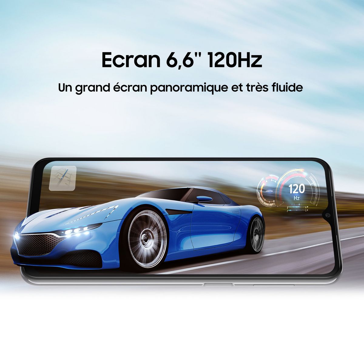 SAMSUNG Galaxy A23 5G 128Go - Noir