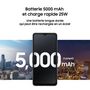 Voir la diapositive 8 : SAMSUNG Galaxy A23 5G 128Go - Noir