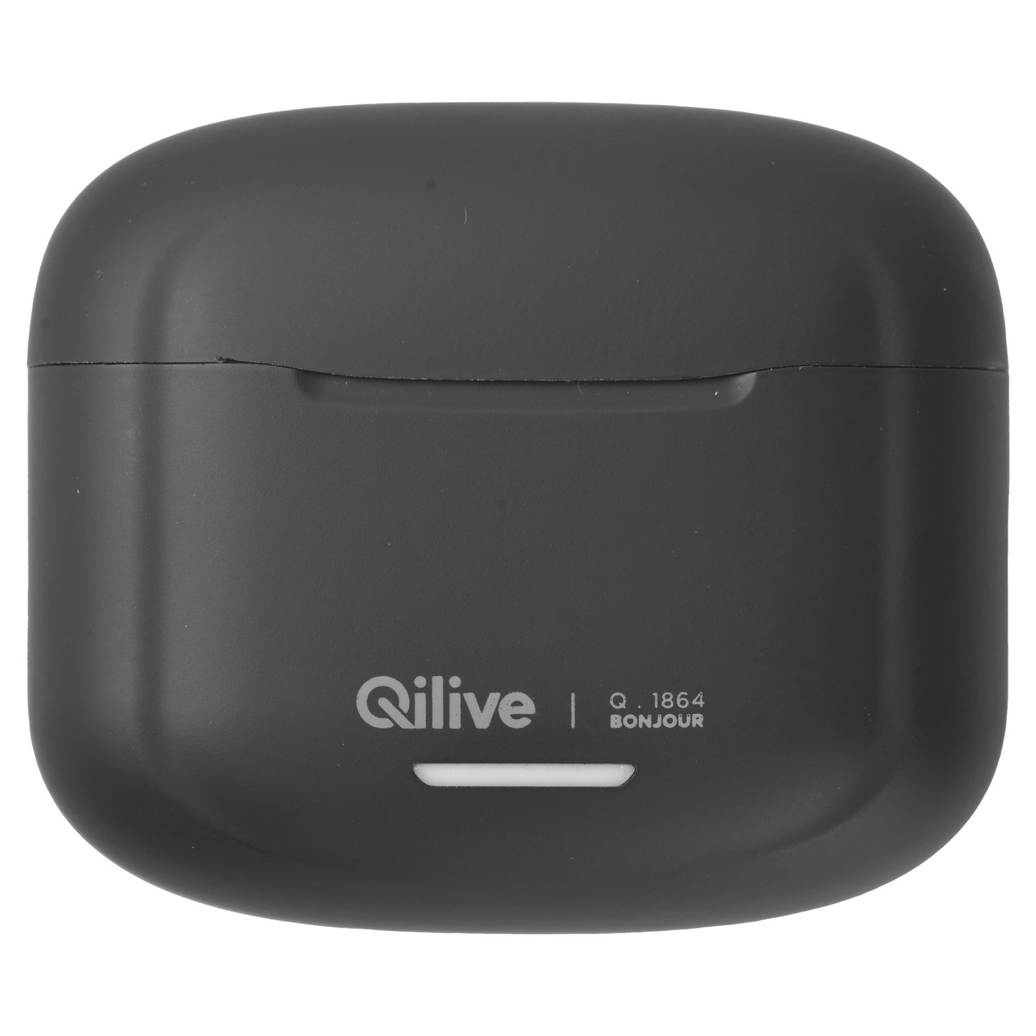 Voir la diapositive 2 : QILIVE Écouteurs Q1864 TWS - Noir