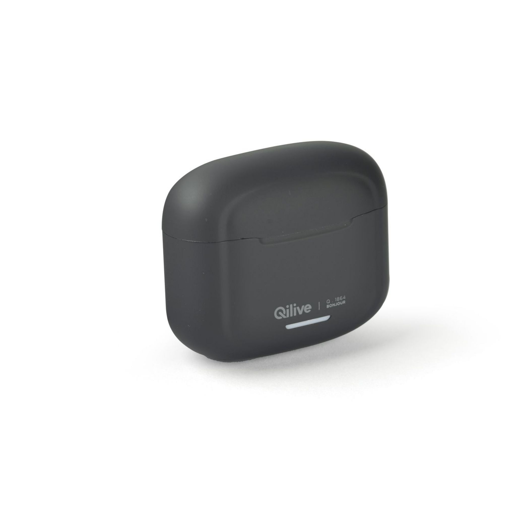 Voir la diapositive 3 : QILIVE Écouteurs Q1864 TWS - Noir