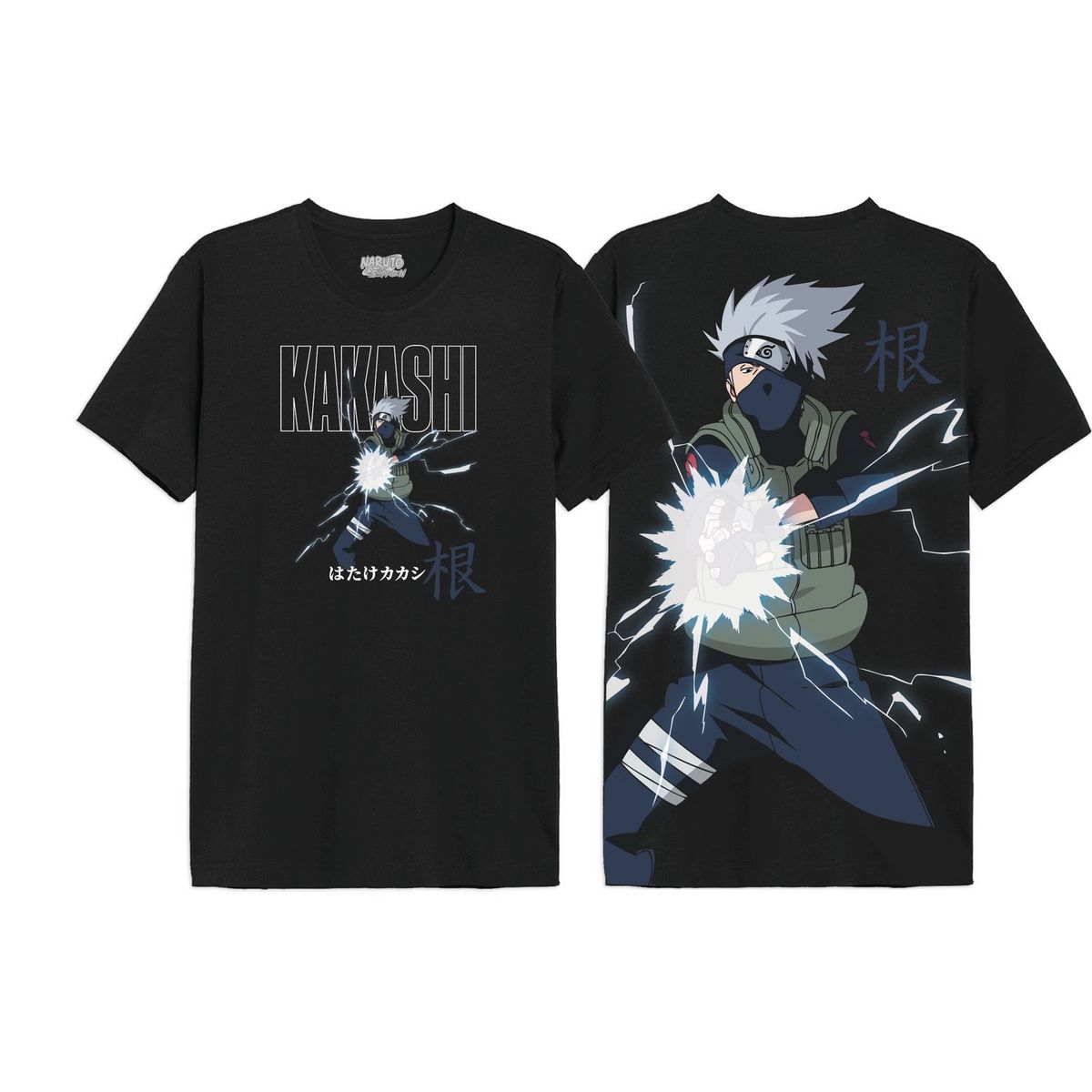 T-shirt M Kakashi Naruto
