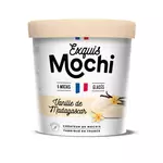 EXQUIS MOCHI Mochis glacés vanille de Madagascar 6 pièces 180g