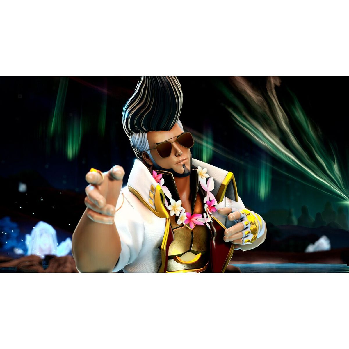 God of Rock Nintendo Switch