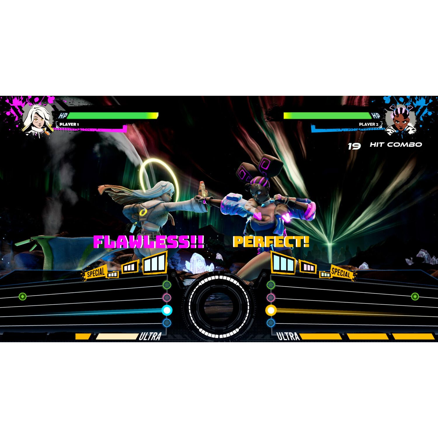 Voir la diapositive 5 : God of Rock Nintendo Switch