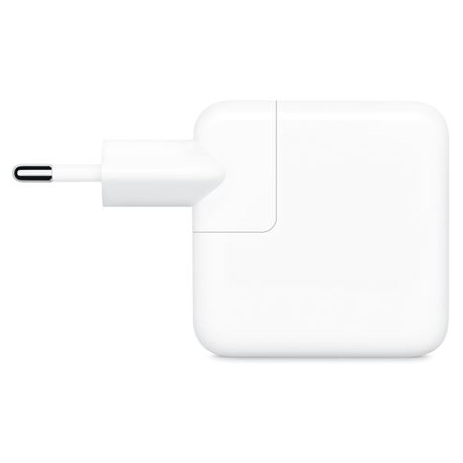 Voir la diapositive 2 : APPLE Charge maison USB C - Blanc