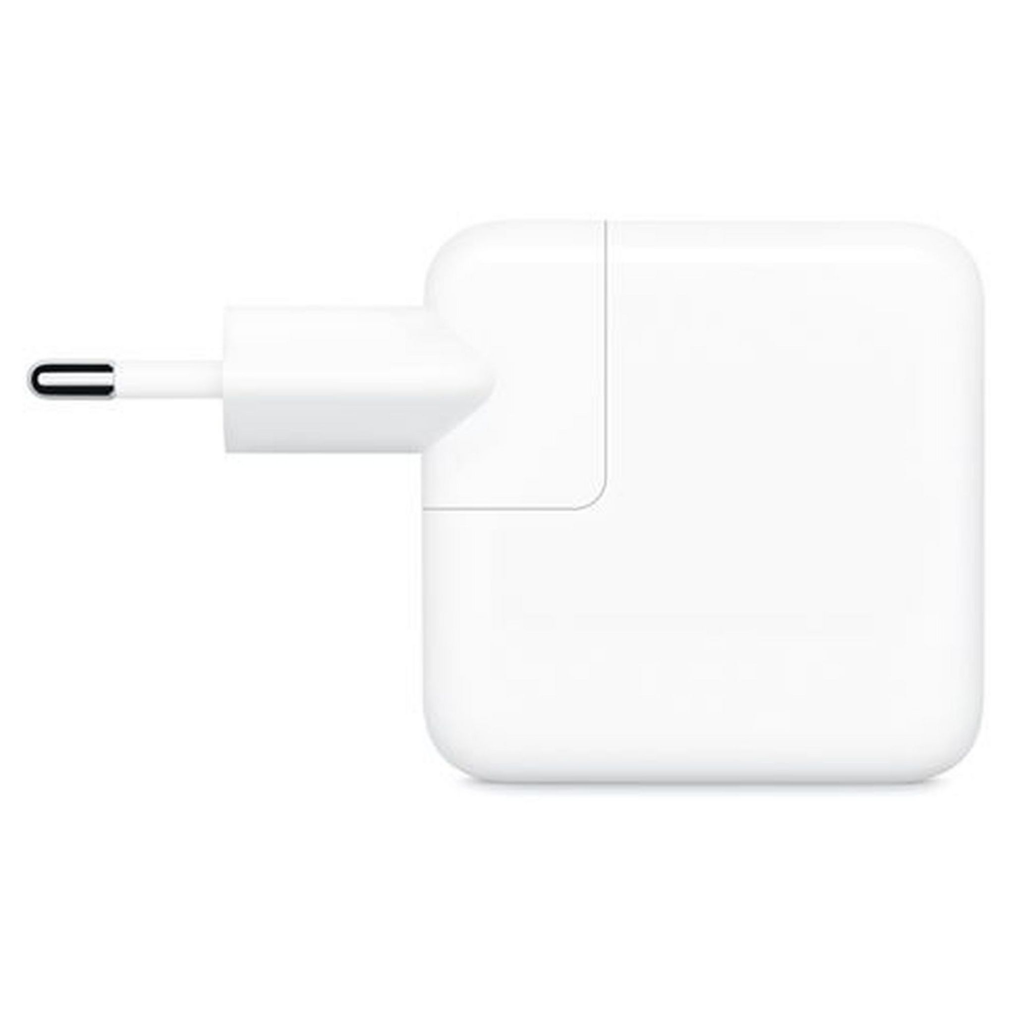 Voir la diapositive 2 : APPLE Charge maison USB C - Blanc