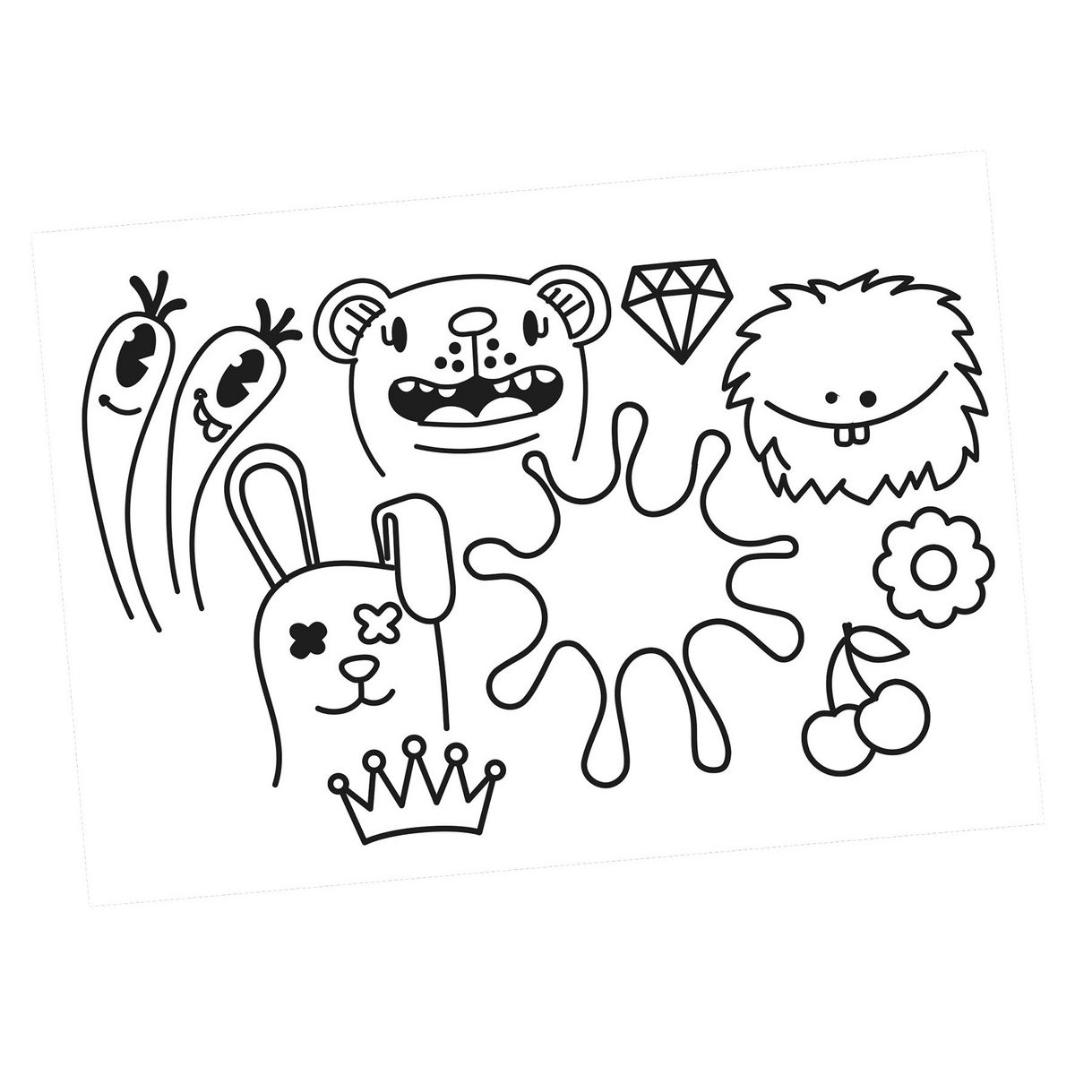 LANSAY Magic Lign projecteur pocket