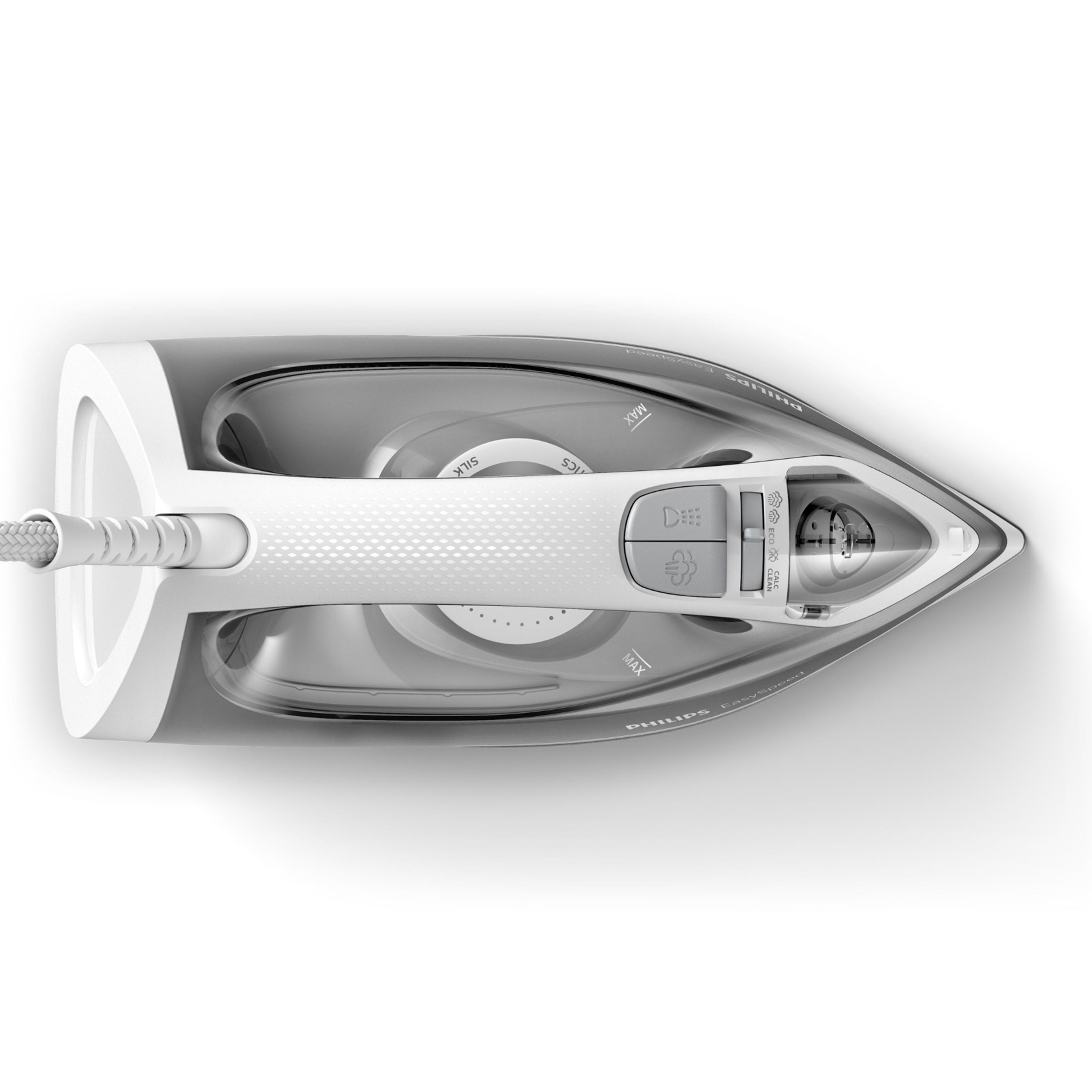 Voir la diapositive 3 : PHILIPS Fer à repasser GC1751/80 - Gris
