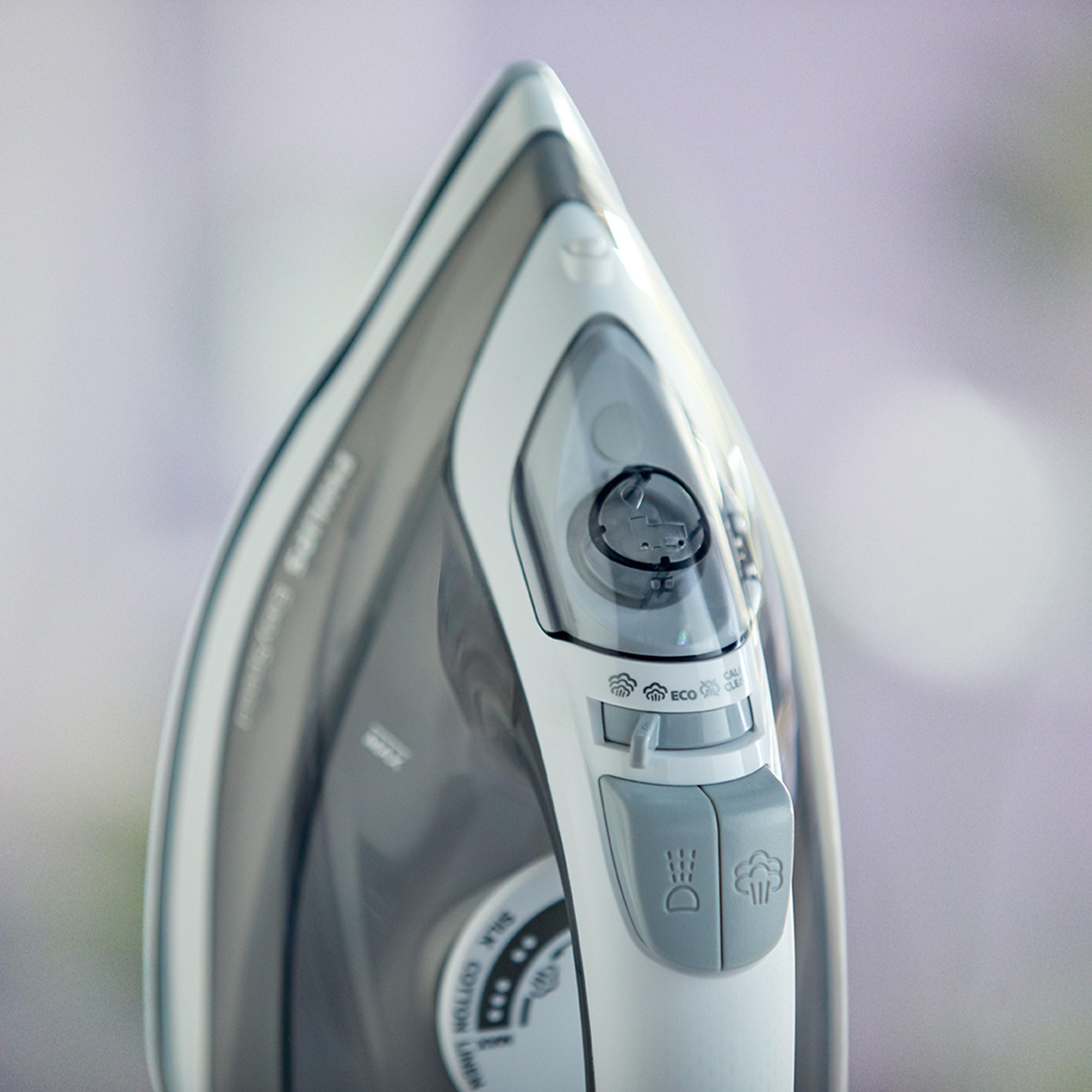 Voir la diapositive 6 : PHILIPS Fer à repasser GC1751/80 - Gris