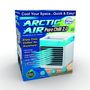 Voir la diapositive 2 : BEST OF TV Rafraichisseur d'air portable ARTIC70 - Blanc