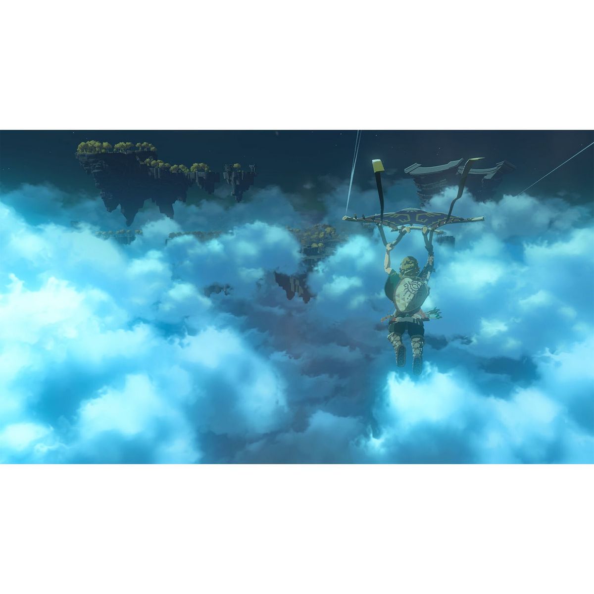 NINTENDO The Legend of Zelda: Tears Of the Kingdom Nintendo Switch