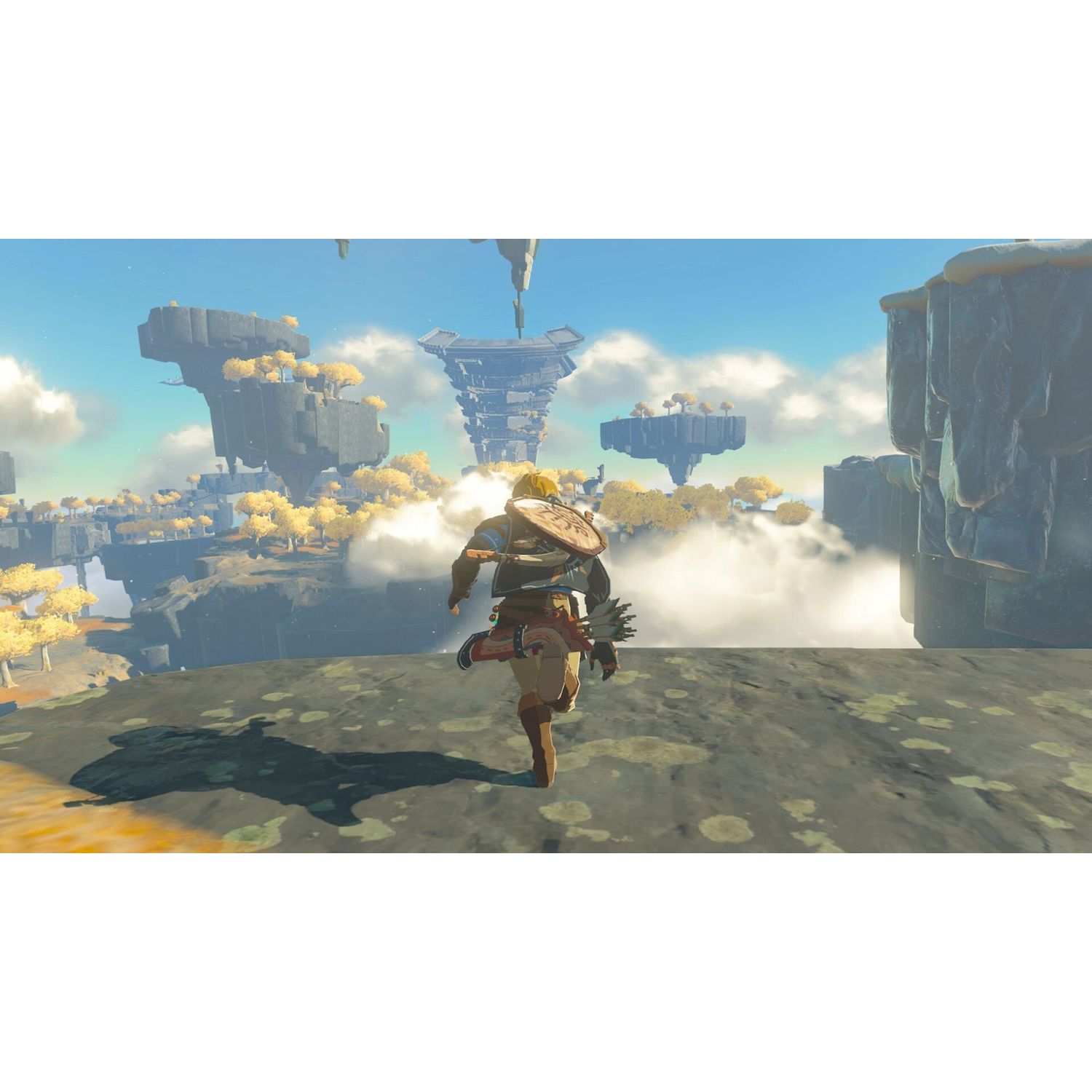 Voir la diapositive 4 : NINTENDO The Legend of Zelda: Tears Of the Kingdom Nintendo Switch