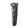 Voir la diapositive 3 : PHILIPS Rasoir électrique S5887/10 - Gris carbone