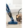 Voir la diapositive 6 : BOSCH Aspirateur balai 2 en 1 sans sac BBHF216 - Bleu