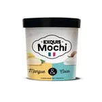 EXQUIS MOCHI Mochis glacés mangue et coco 6 pièces 180g