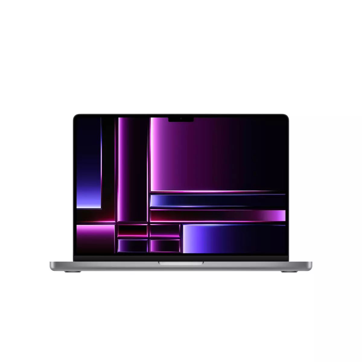 APPLE Macbook Pro 14 pouces - Puce M2 Pro - 16 Go RAM - 512 Go SSD - Gris Sidéral