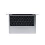 Voir la diapositive 9 : APPLE Macbook Pro 14 pouces - Puce M2 Pro - 16 Go RAM - 512 Go SSD - Gris Sidéral