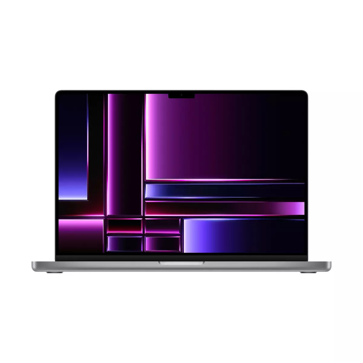 APPLE Macbook Pro 16 pouces - Puce M2 - 16 Go RAM - 512 Go SSD - Gris pas  cher 