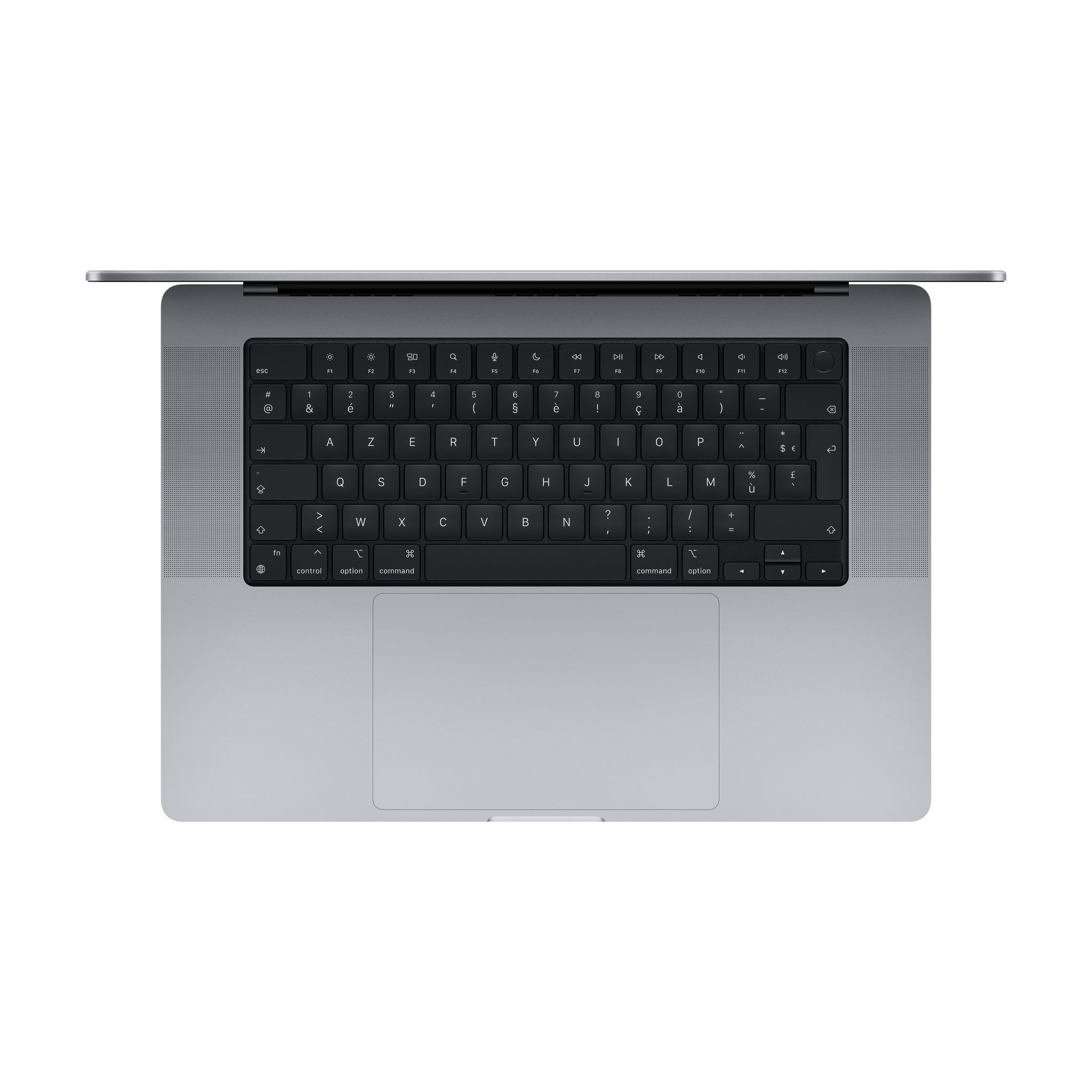 Voir la diapositive 9 : APPLE Macbook Pro 16 pouces - Puce M2 - 16 Go RAM - 512 Go SSD - Gris