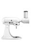 Voir la diapositive 2 : KITCHENAID Accessoires robot pâtissier 5KSMVSA