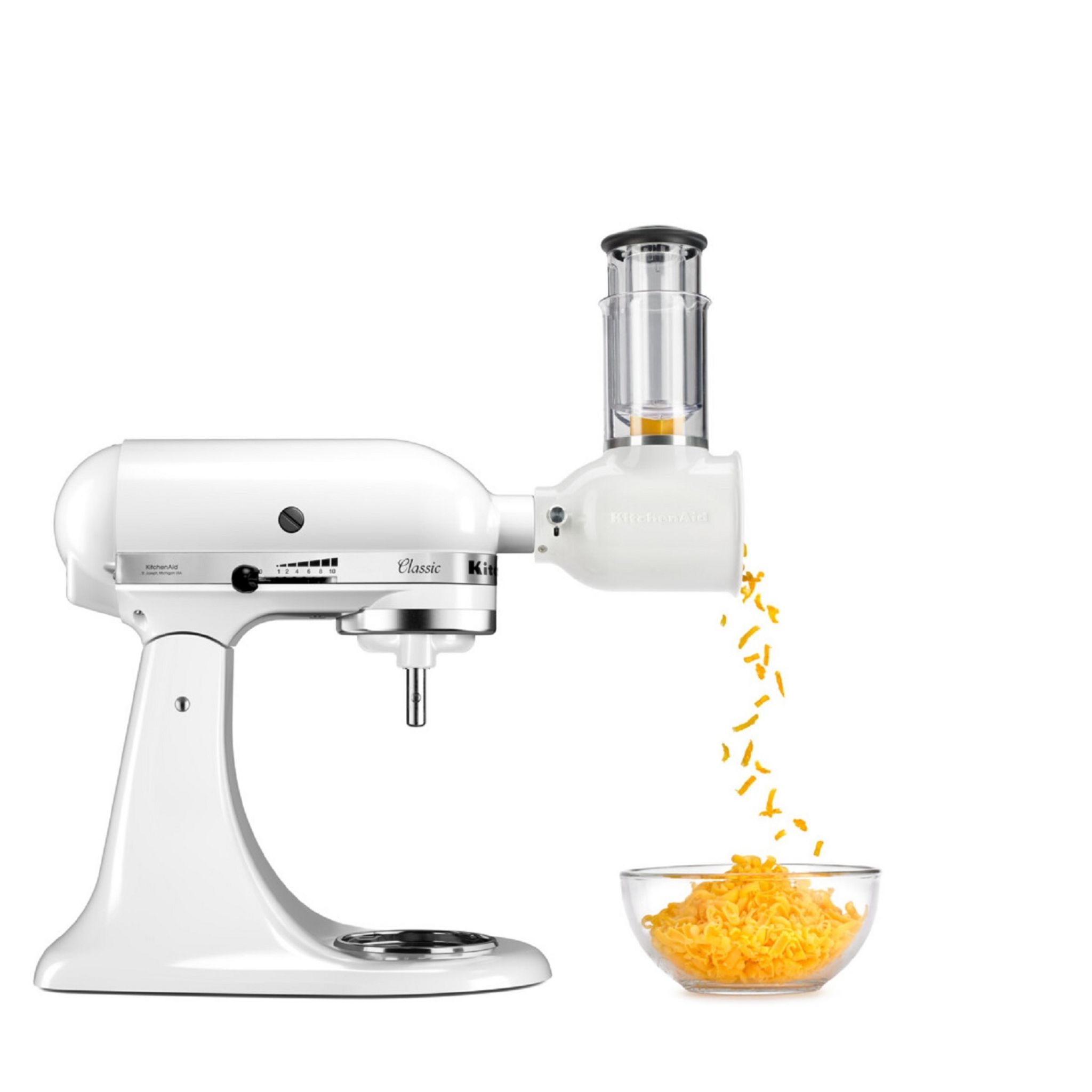 Voir la diapositive 3 : KITCHENAID Accessoires robot pâtissier 5KSMVSA