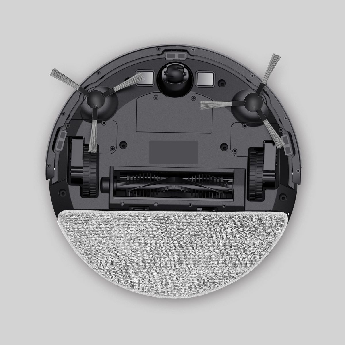 THOMSON Aspirateur robot laveur THVC214G - Noir