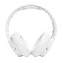 Voir la diapositive 2 : JBL Casque Tune T720 - Blanc
