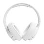 Voir la diapositive 3 : JBL Casque Tune T720 - Blanc