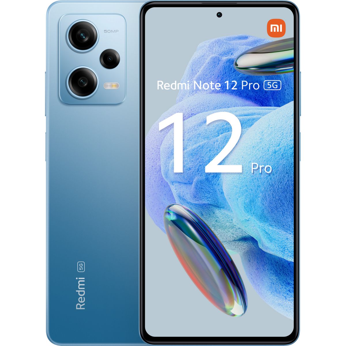 XIAOMI Redmi Note 12 Pro 5G 128Go - Bleu