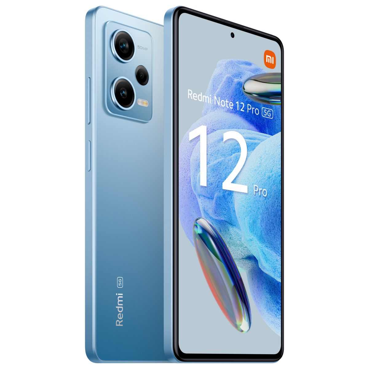 XIAOMI Redmi Note 12 Pro 5G 128Go - Bleu