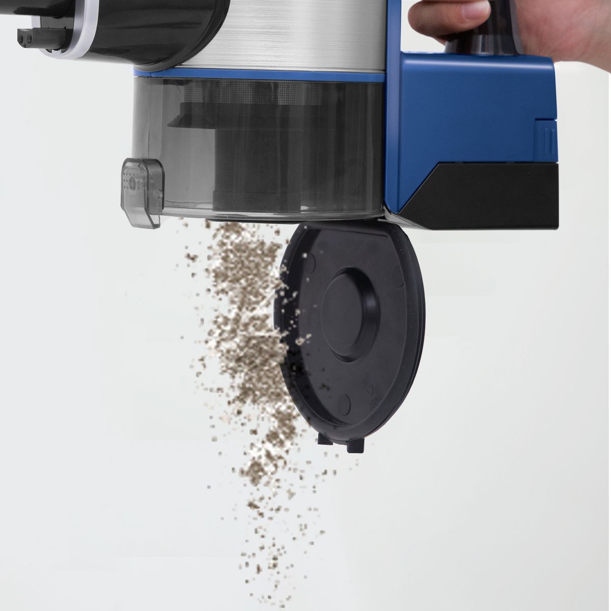 THOMSON Aspirateur balai THVC93120BL - Bleu