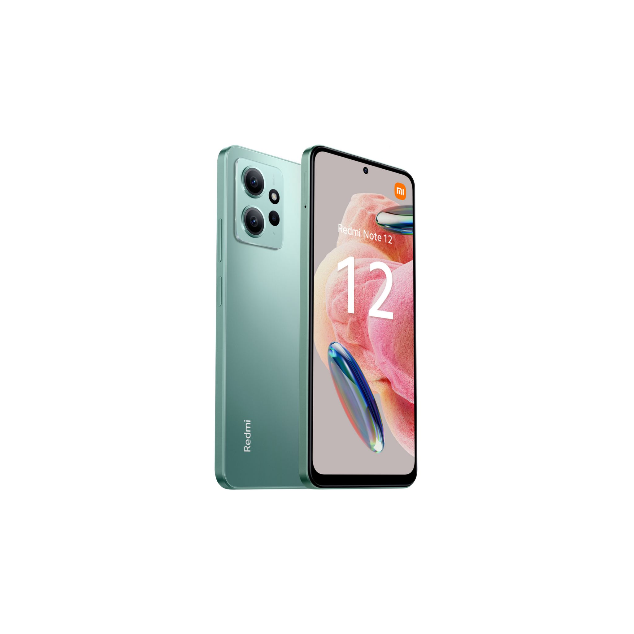 Voir la diapositive 4 : XIAOMI Redmi Note 12 128Go - Vert