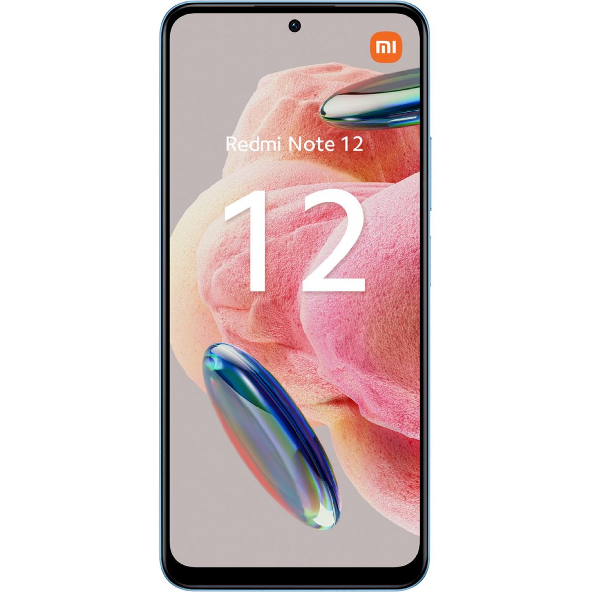 XIAOMI Redmi Note 12 128Go - Bleu