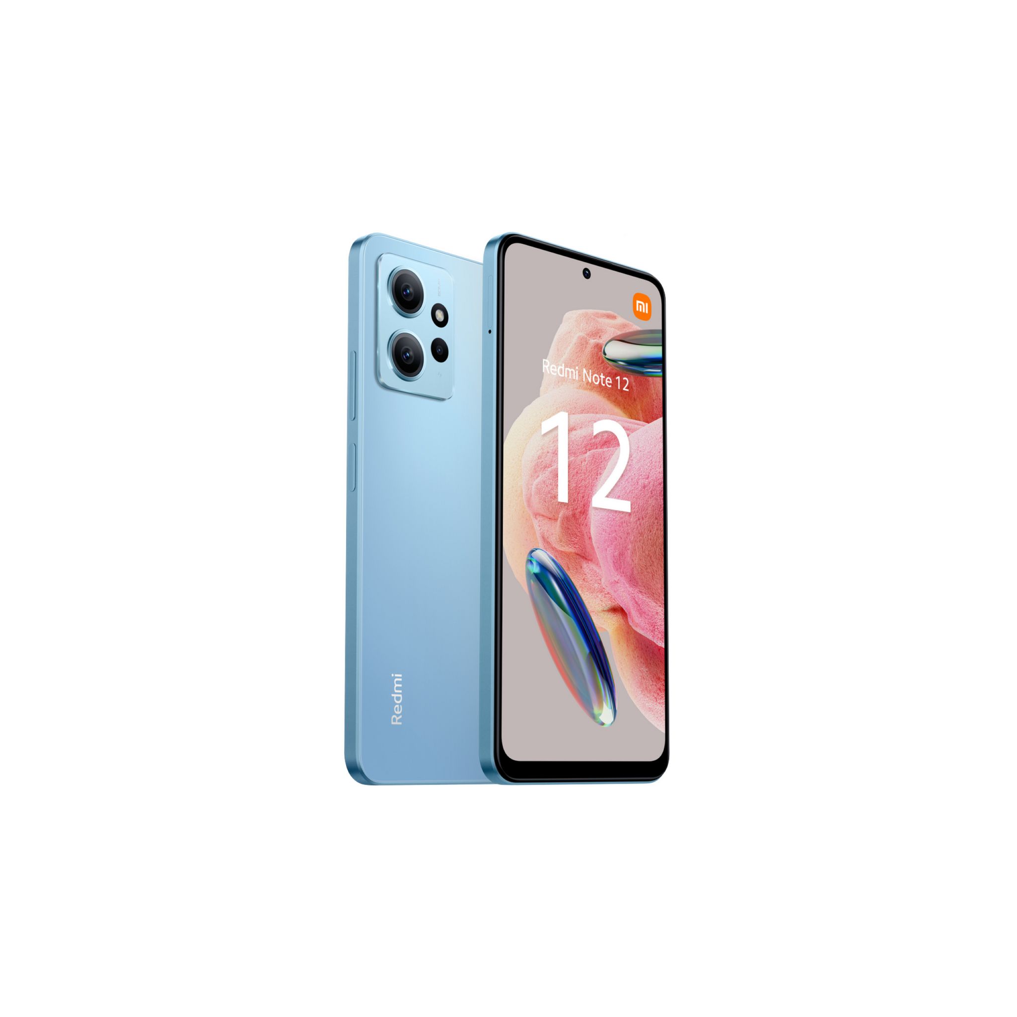 Voir la diapositive 7 : XIAOMI Redmi Note 12 128Go - Bleu