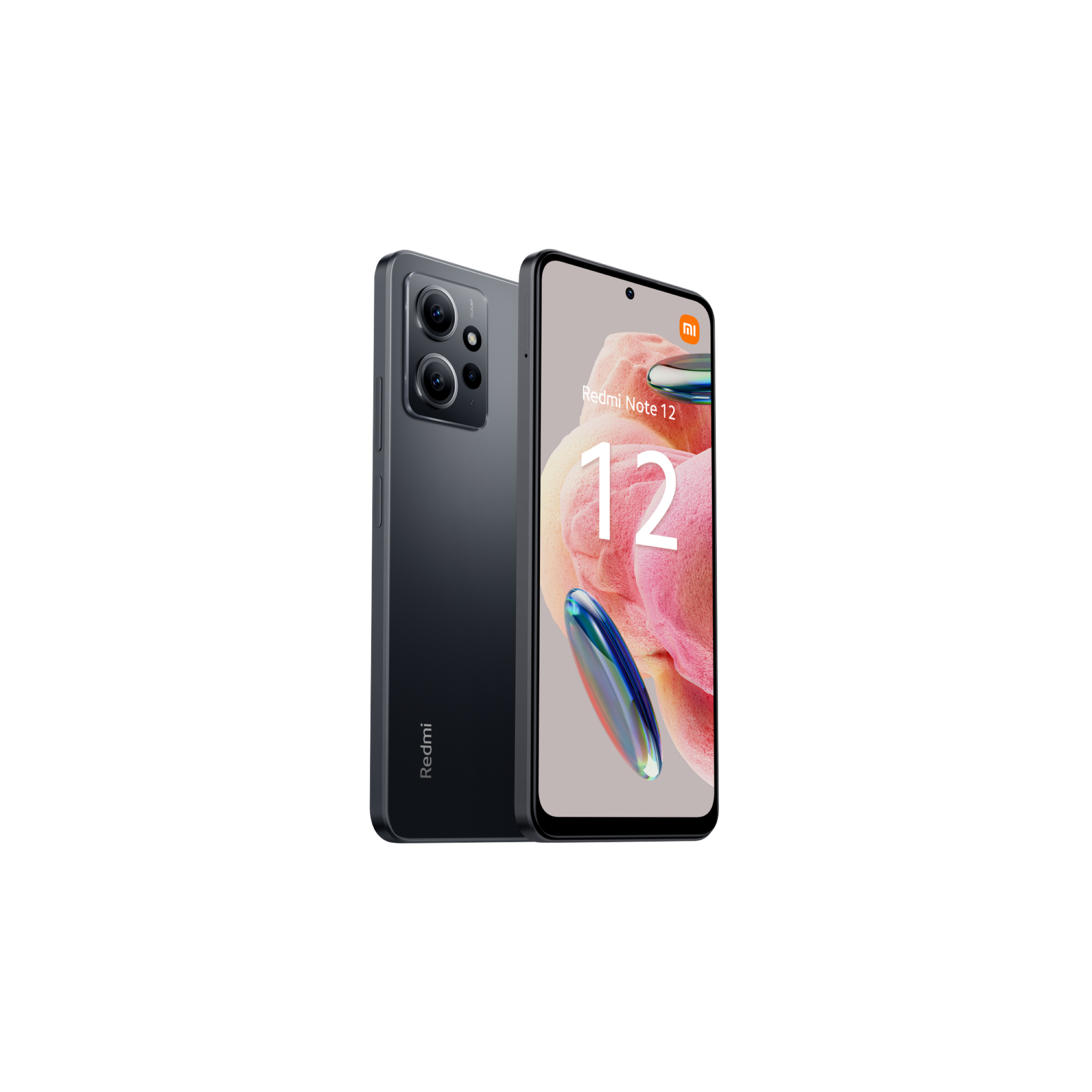 Voir la diapositive 3 : XIAOMI Redmi Note 12 128Go - Gris