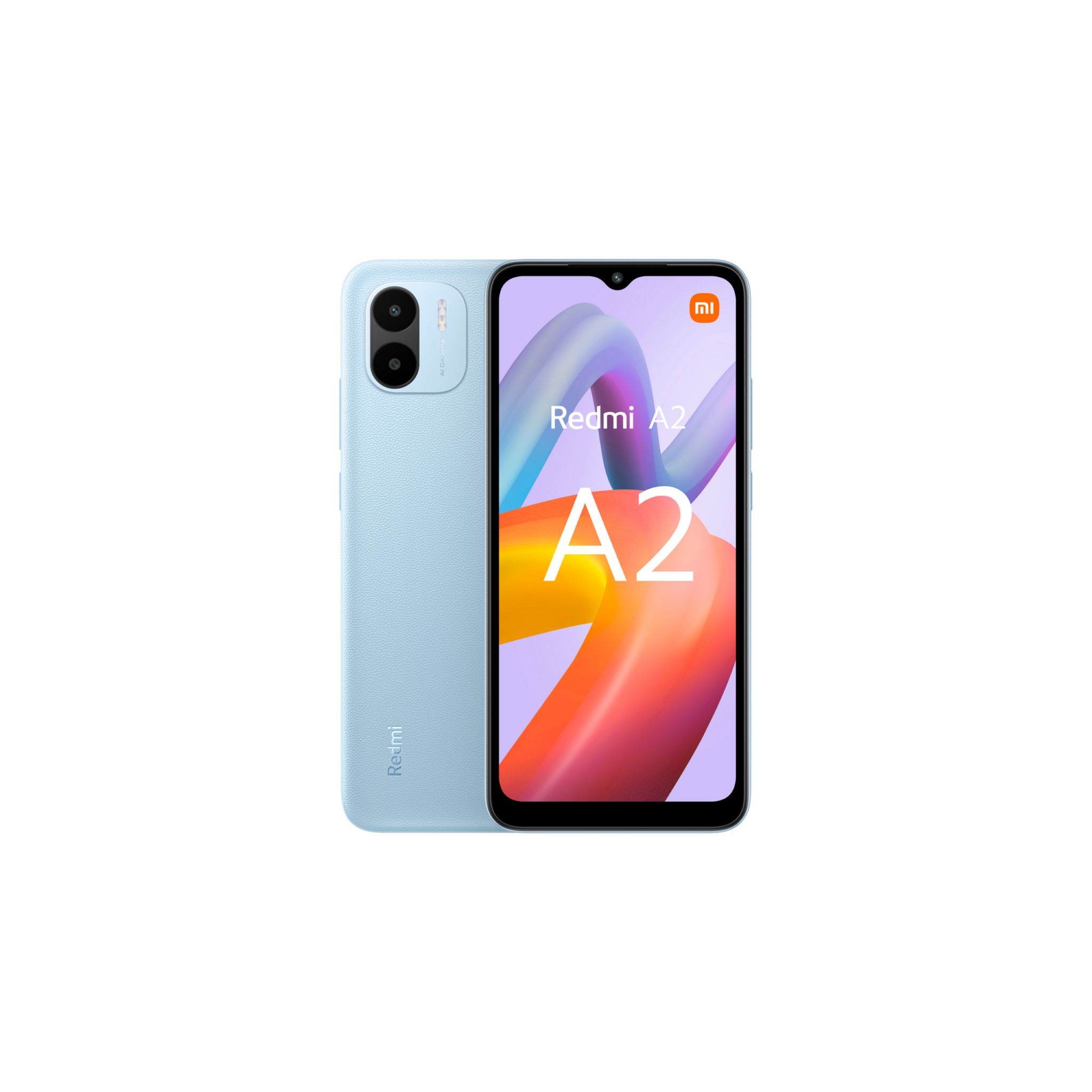Voir la diapositive 1 : XIAOMI Redmi A2 32Go - Bleu