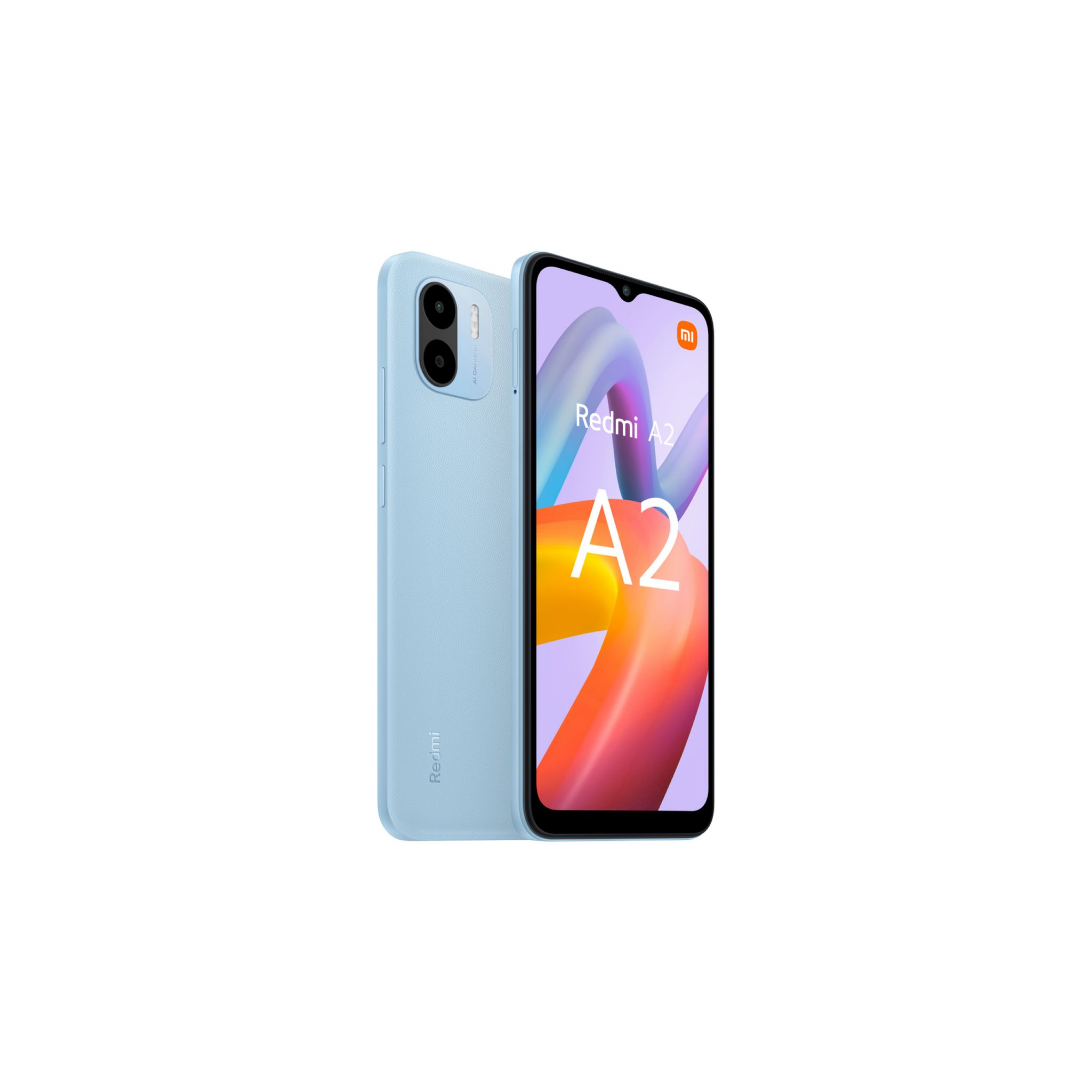 Voir la diapositive 2 : XIAOMI Redmi A2 32Go - Bleu