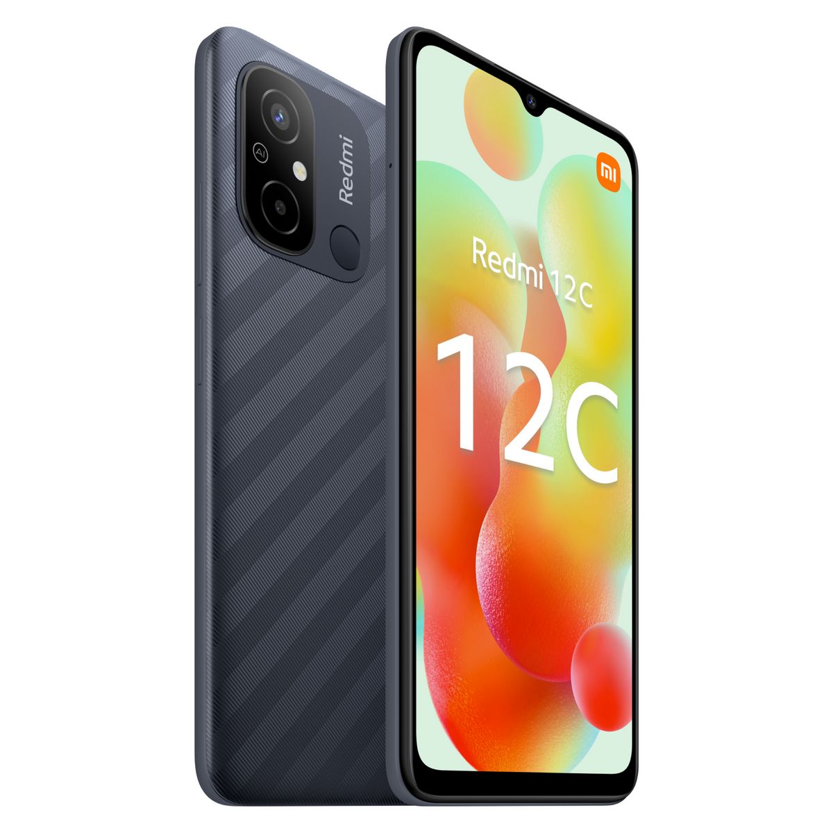 XIAOMI Redmi 12C 128Go - Gris