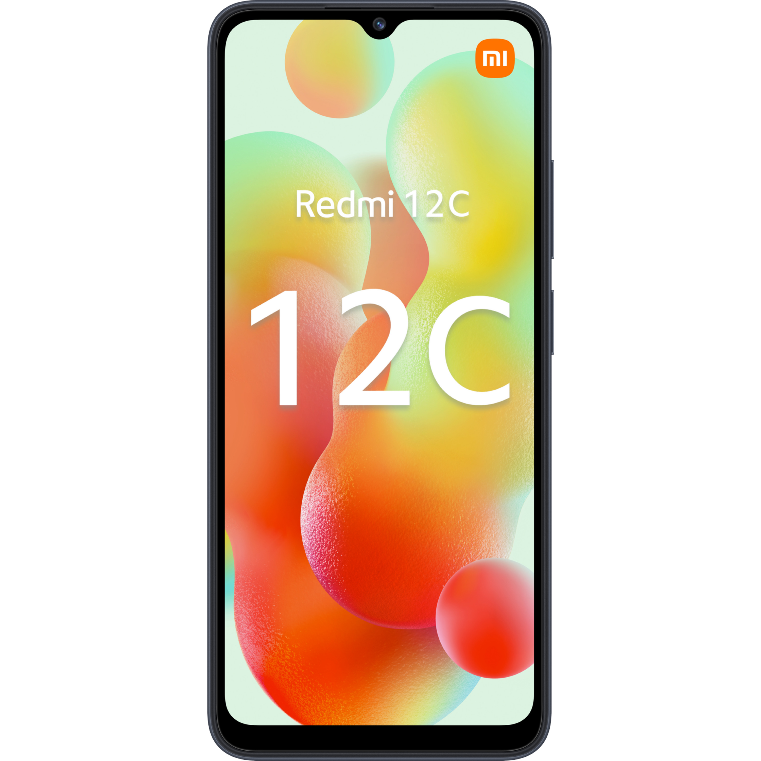 Voir la diapositive 3 : XIAOMI Redmi 12C 128Go - Gris