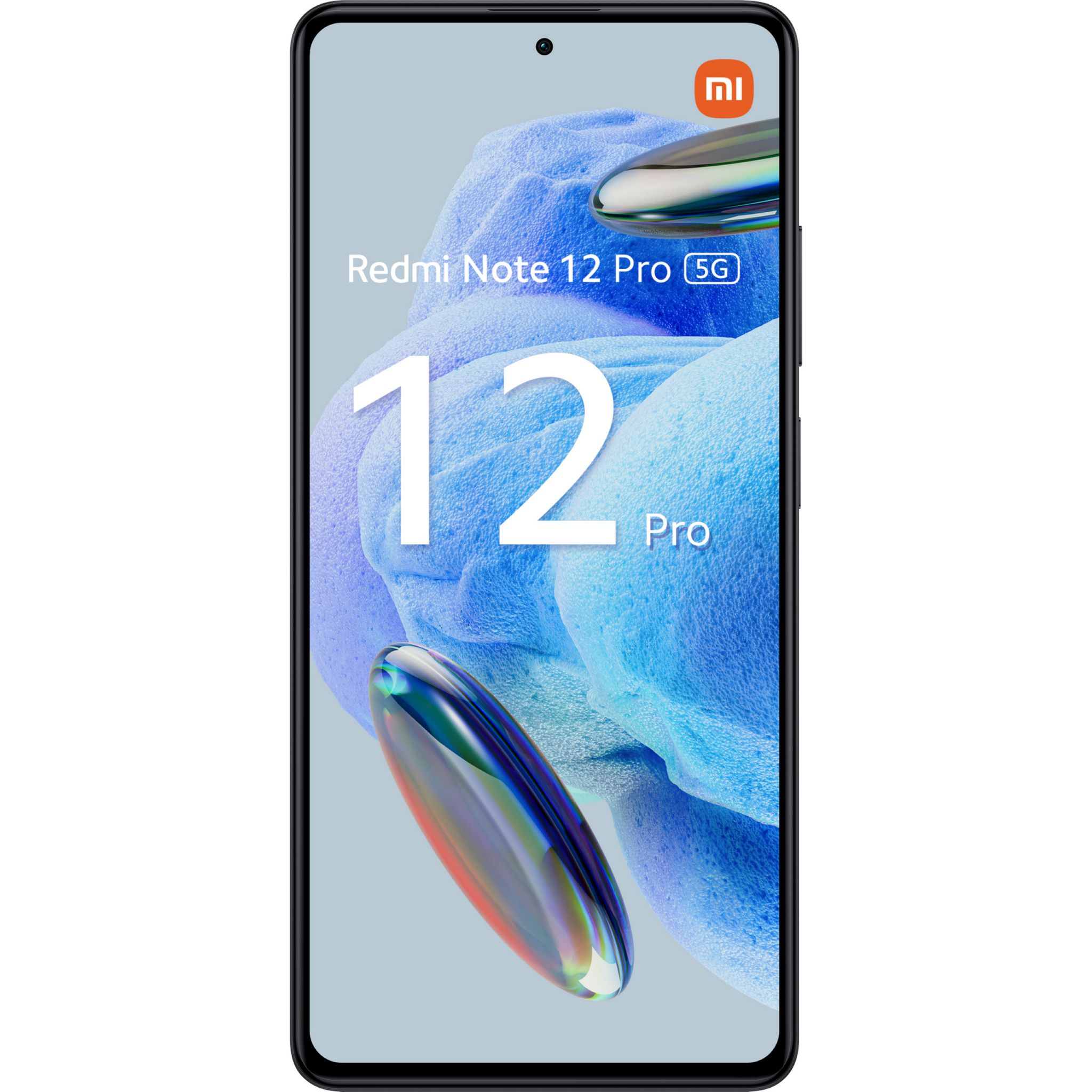 Voir la diapositive 2 : XIAOMI Redmi Note 12 Pro 5G 128Go - Noir