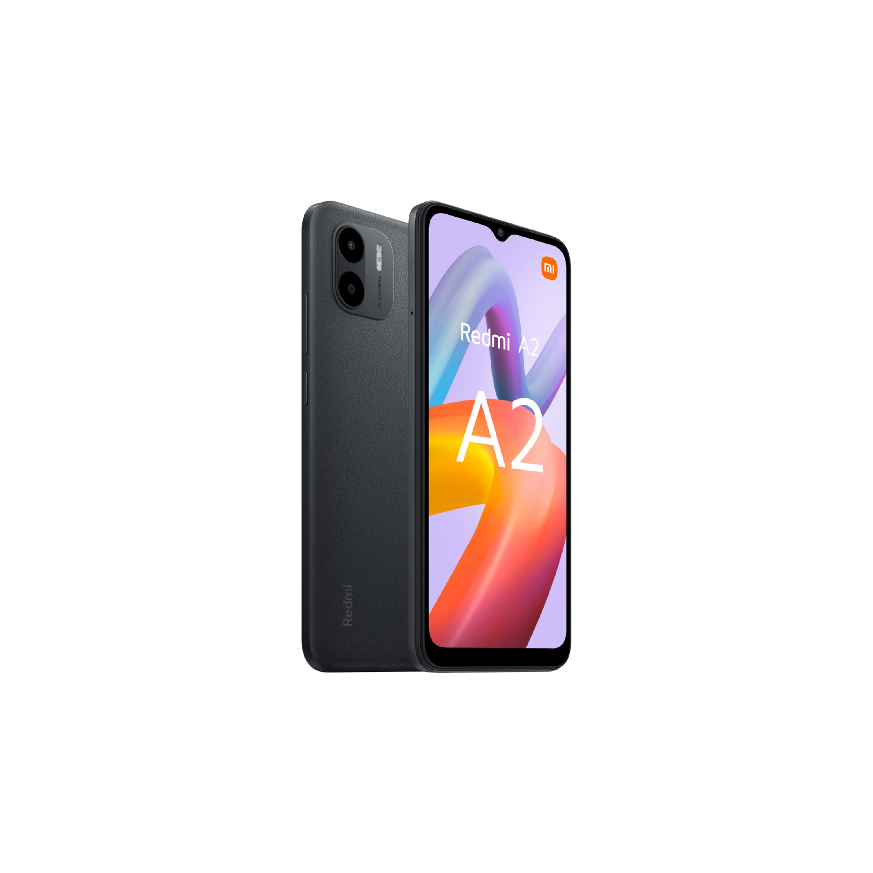 Voir la diapositive 2 : XIAOMI Redmi A2 32Go - Noir