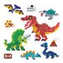 Voir la diapositive 3 : EPOCH Coffret Aquabeads -  La terre des dinosaures