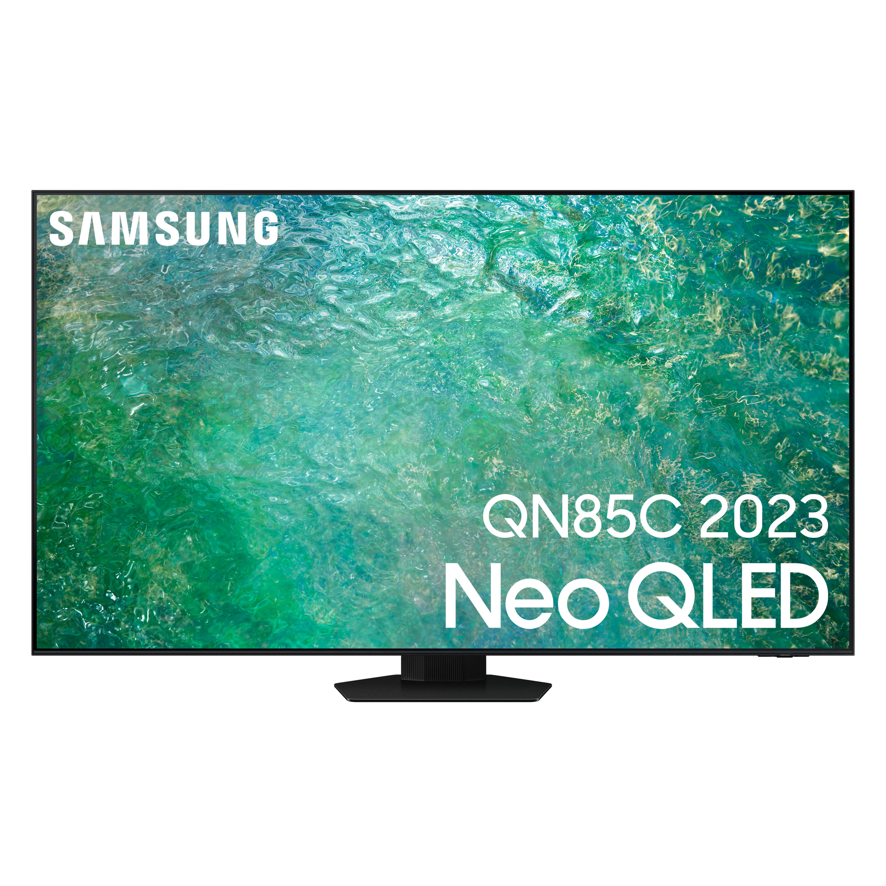 Voir la diapositive 1 : SAMSUNG TQ85QN85CATXXC TV Neo QLED 4K Ultra HD 214 cm Smart TV