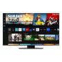 Voir la diapositive 1 : SAMSUNG TQ75Q80CATXXC TV QLED 4K Ultra HD 189 cm Smart TV
