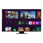 Voir la diapositive 2 : SAMSUNG TQ75Q80CATXXC TV QLED 4K Ultra HD 189 cm Smart TV