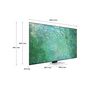 Voir la diapositive 4 : SAMSUNG TQ65QN85CATXXC TV Neo QLED 4K Ultra HD 163 cm Smart TV