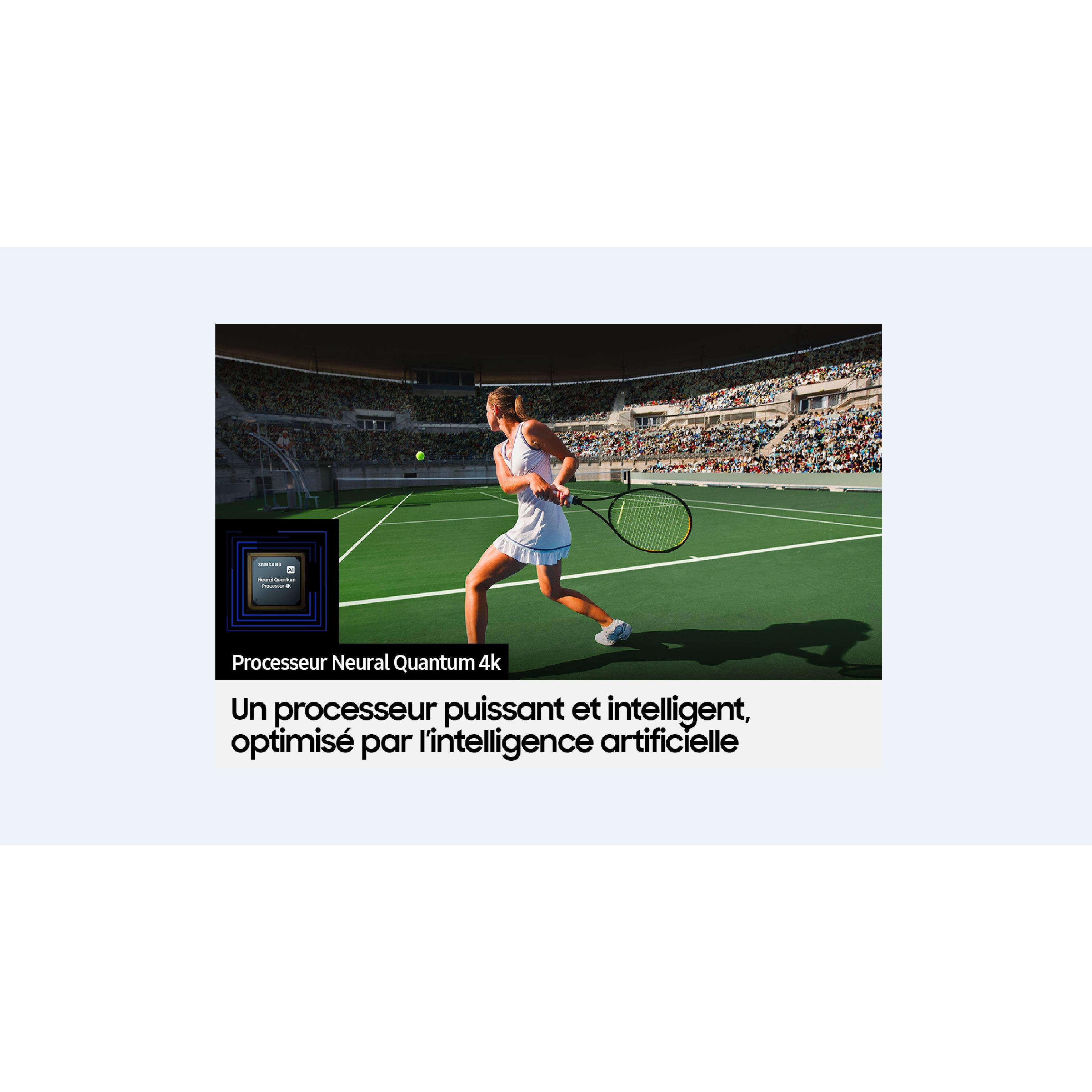 Voir la diapositive 9 : SAMSUNG TQ65QN85CATXXC TV Neo QLED 4K Ultra HD 163 cm Smart TV